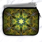 Fractal Fantasy Design Background Apple iPad 2/3/4 Zipper Cases Front