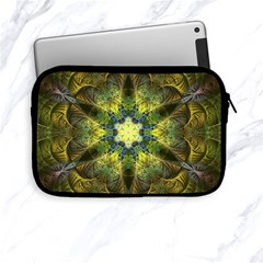 Fractal Fantasy Design Background Apple Ipad Mini Zipper Cases by Wegoenart