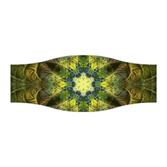 Fractal Fantasy Design Background Stretchable Headband