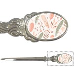 Boho Pattern Letter Opener Front