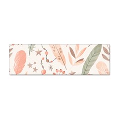 Boho Pattern Sticker (bumper) by designsbymallika