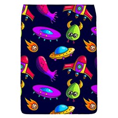 Space Pattern Removable Flap Cover (s) by Wegoenart