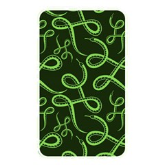 Snakes Seamless Pattern Memory Card Reader (rectangular) by Wegoenart