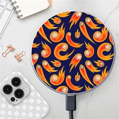 Space Patterns Pattern Wireless Charger by Wegoenart