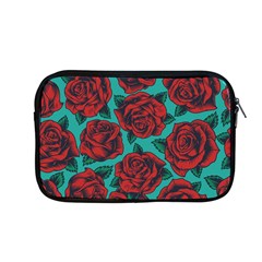 Vintage Floral Colorful Seamless Pattern Apple Macbook Pro 13  Zipper Case by Wegoenart