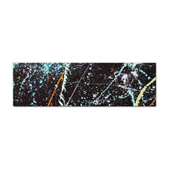 Abstract Colorful Texture Sticker Bumper (10 Pack)