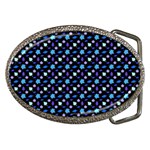 Electric Autumn  Belt Buckles Front