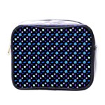 Electric Autumn  Mini Toiletries Bag (One Side) Front