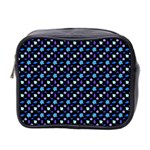 Electric Autumn  Mini Toiletries Bag (Two Sides) Front