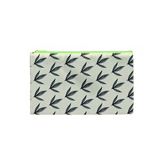 Minimalist Leaves Cosmetic Bag (xs) by ConteMonfrey