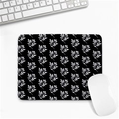 Sign Of Spring Leaves Small Mousepad by ConteMonfrey