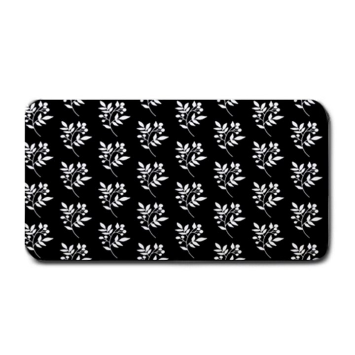 Sign Of Spring Leaves Medium Bar Mat