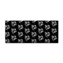 Sign Of Spring Leaves Hand Towel by ConteMonfrey