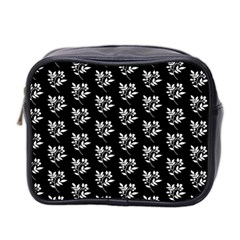 Sign Of Spring Leaves Mini Toiletries Bag (two Sides) by ConteMonfrey