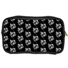 Sign Of Spring Leaves Toiletries Bag (two Sides) by ConteMonfrey