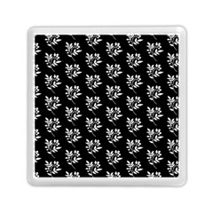 Sign Of Spring Leaves Memory Card Reader (square) by ConteMonfrey