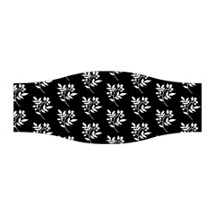 Sign Of Spring Leaves Stretchable Headband by ConteMonfrey