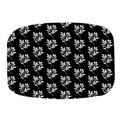 Sign Of Spring Leaves Mini Square Pill Box by ConteMonfrey