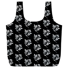 Sign Of Spring Leaves Full Print Recycle Bag (xxl) by ConteMonfrey