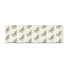 Minimalist Branch Sticker Bumper (10 Pack) by ConteMonfrey