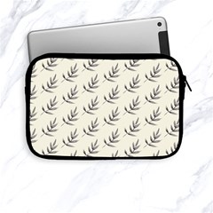 Minimalist Branch Apple Ipad Mini Zipper Cases by ConteMonfrey