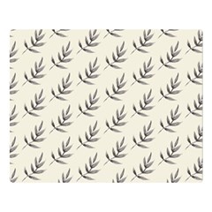 Minimalist Branch Double Sided Flano Blanket (large)  by ConteMonfrey