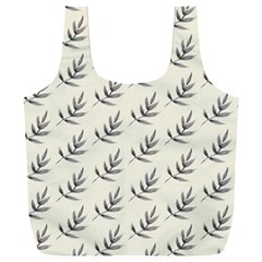 Minimalist Branch Full Print Recycle Bag (xxxl) by ConteMonfrey