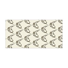 Cute Leaves Draw Yoga Headband by ConteMonfrey