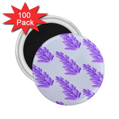 Cute Lavanda Blue 2 25  Magnets (100 Pack)  by ConteMonfrey