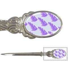 Cute Lavanda Blue Letter Opener by ConteMonfrey