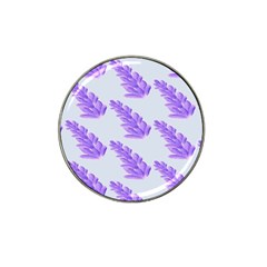 Cute Lavanda Blue Hat Clip Ball Marker (4 Pack) by ConteMonfrey