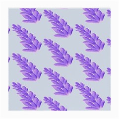 Cute Lavanda Blue Medium Glasses Cloth (2 Sides) by ConteMonfrey