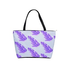 Cute Lavanda Blue Classic Shoulder Handbag by ConteMonfrey