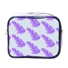 Cute Lavanda Blue Mini Toiletries Bag (one Side) by ConteMonfrey