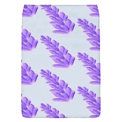 Cute Lavanda Blue Removable Flap Cover (s) by ConteMonfrey