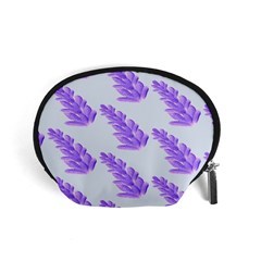 Cute Lavanda Blue Accessory Pouch (small) by ConteMonfrey