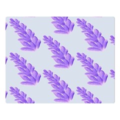 Cute Lavanda Blue Double Sided Flano Blanket (large)  by ConteMonfrey