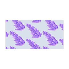 Cute Lavanda Blue Yoga Headband by ConteMonfrey