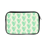 Watercolor Seaweed Apple iPad Mini Zipper Cases Front