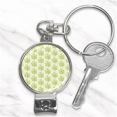 Autumn Leaves Nail Clippers Key Chain