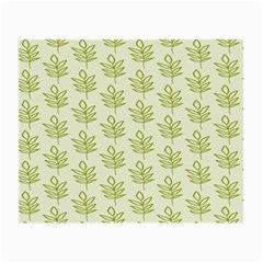 Autumn Leaves Small Glasses Cloth (2 Sides) by ConteMonfrey