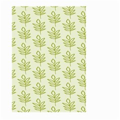 Autumn Leaves Large Garden Flag (two Sides) by ConteMonfrey