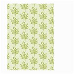 Autumn Leaves Large Garden Flag (Two Sides) Front