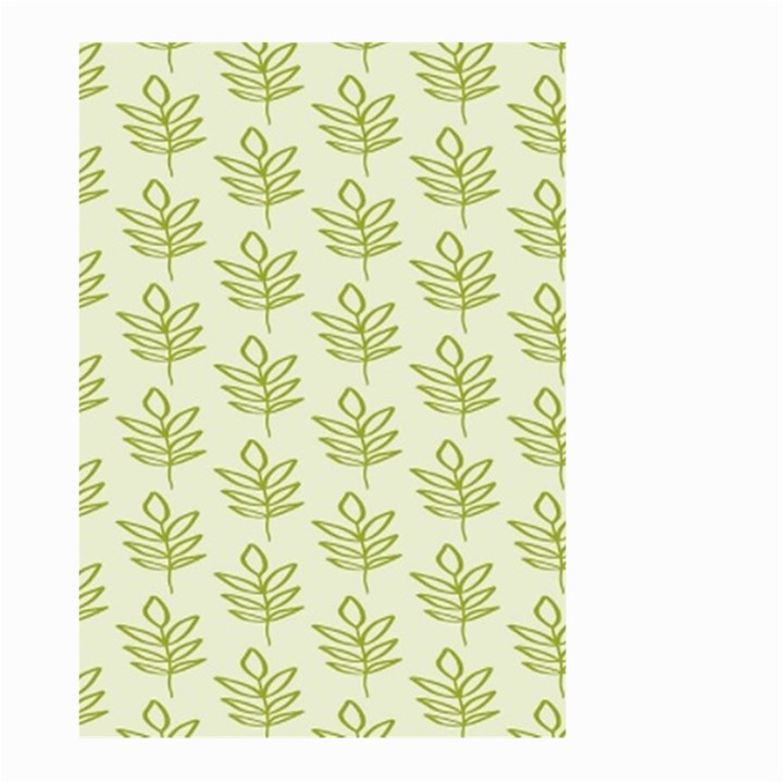 Autumn Leaves Large Garden Flag (Two Sides)