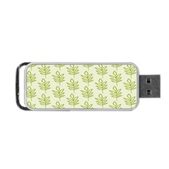 Autumn Leaves Portable Usb Flash (two Sides) by ConteMonfrey