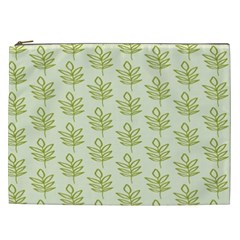 Autumn Leaves Cosmetic Bag (xxl) by ConteMonfrey