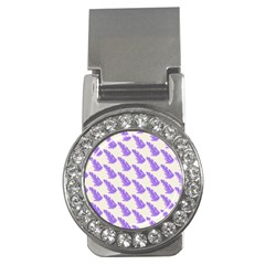 Cute Lavanda Money Clips (cz)  by ConteMonfrey