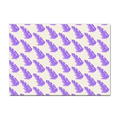 Cute Lavanda Sticker A4 (100 Pack) by ConteMonfrey