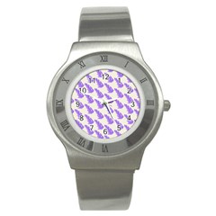 Cute Lavanda Stainless Steel Watch by ConteMonfrey