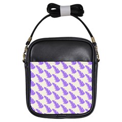 Cute Lavanda Girls Sling Bag by ConteMonfrey